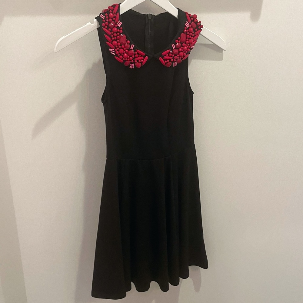 Rare! Eight Sixty black dress